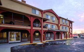 Econo Lodge Silver City New Mexico